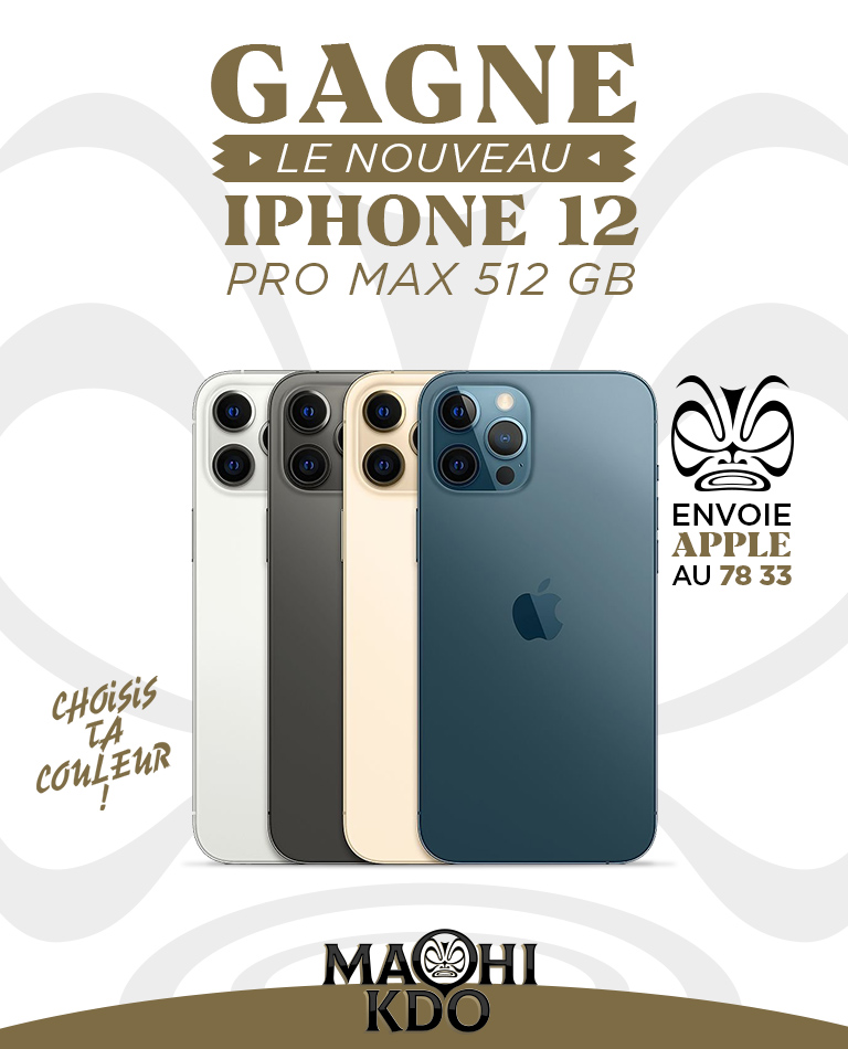 1 iPhone 12 Pro Max 512GB