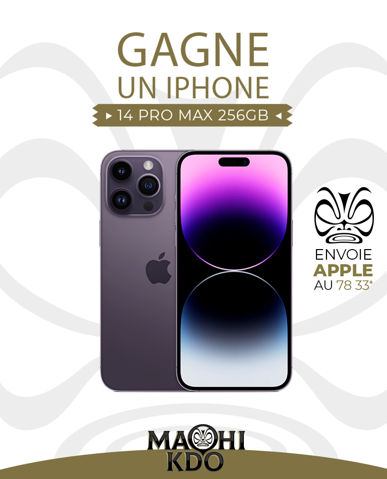 1 iPhone 14 Pro Max 256 GB